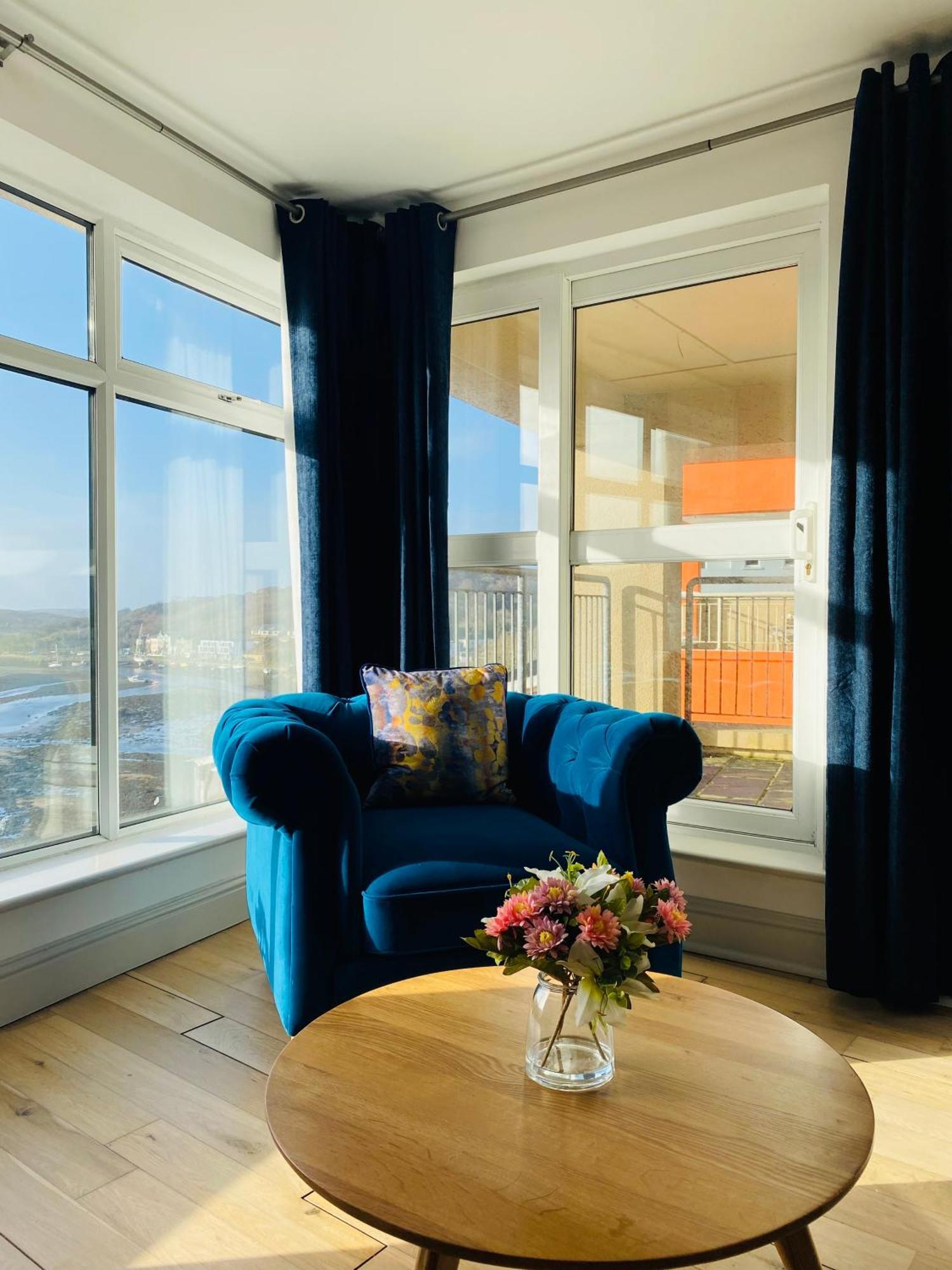 Apartment 2 @ Clifden Bay Apartments Buitenkant foto