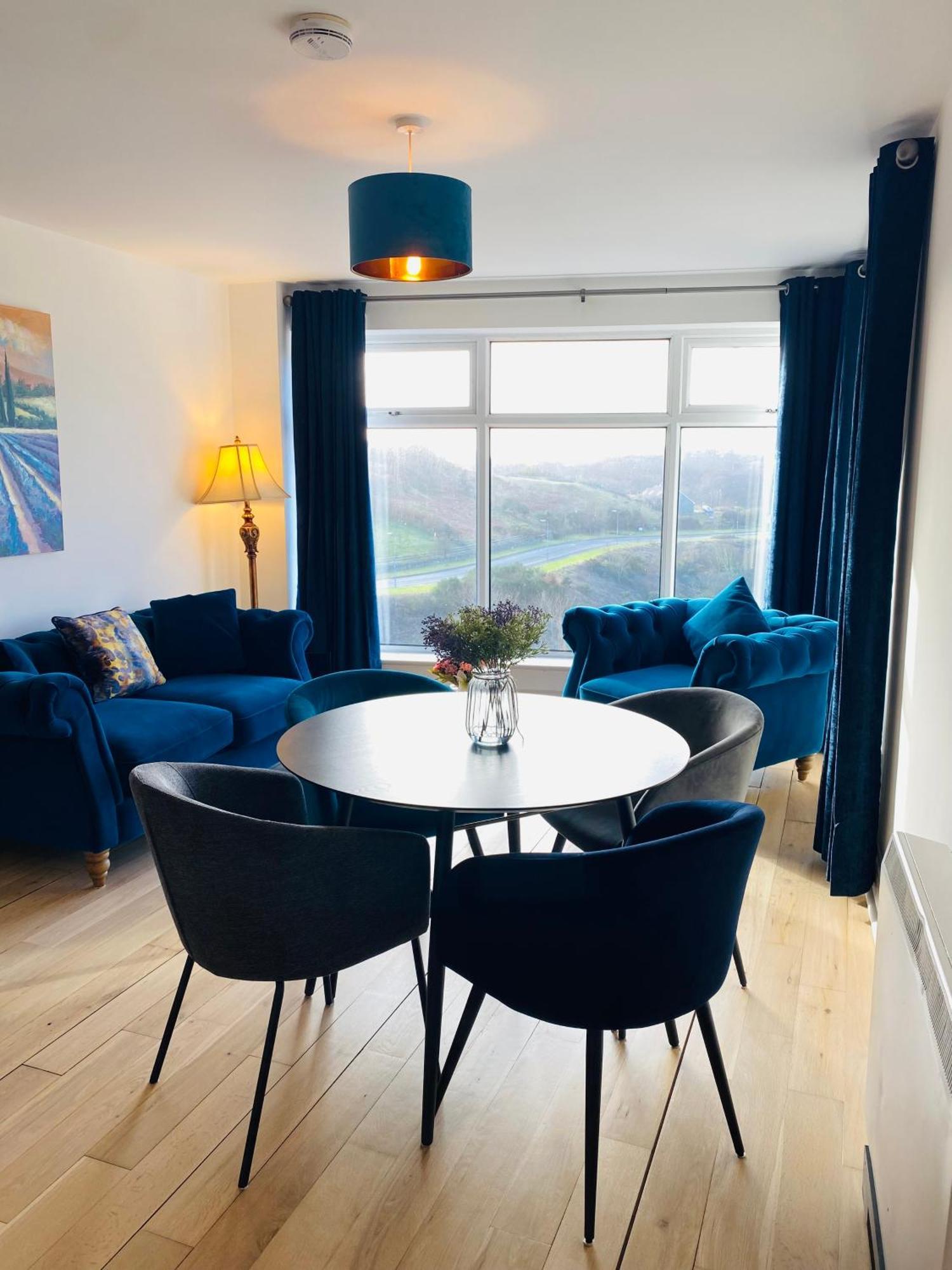 Apartment 2 @ Clifden Bay Apartments Buitenkant foto